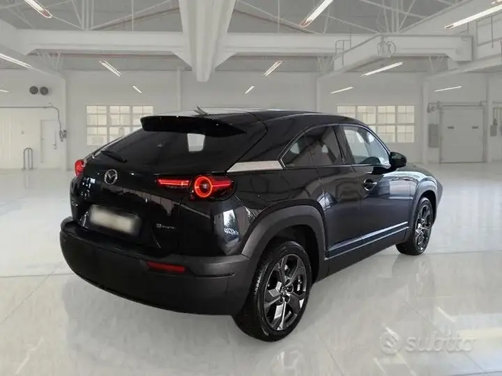 Mazda Mx-30 2020 photo 4
