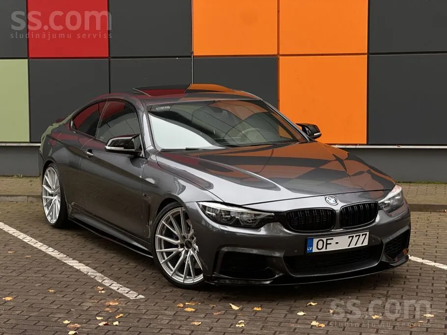 BMW 440I 2017 photo 5