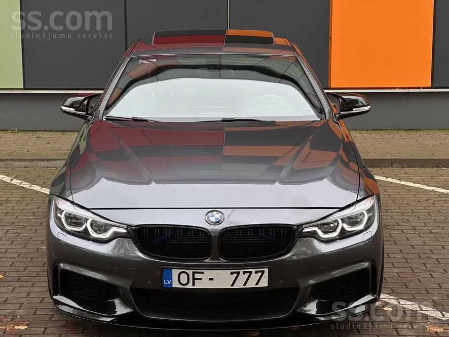 BMW 440I 2017 photo 3