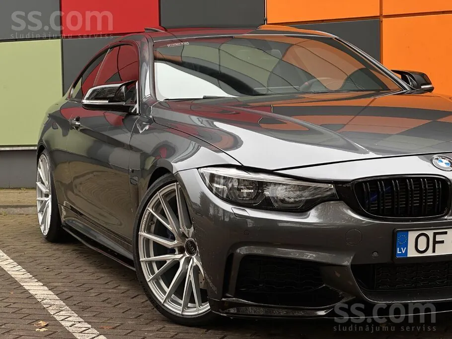 BMW 440I 2017 photo 4