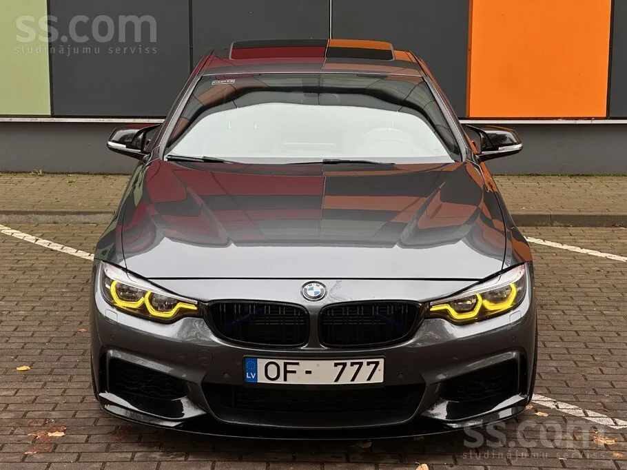 BMW 440I 2017 photo 2