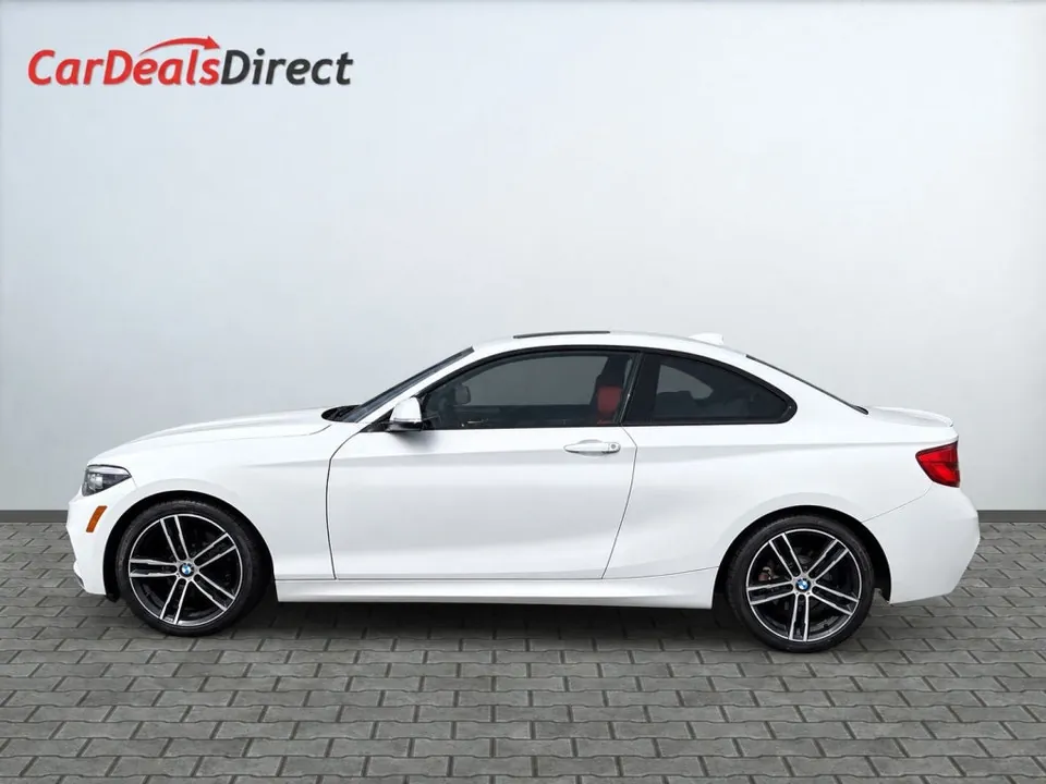 BMW 230I 2018 photo 3