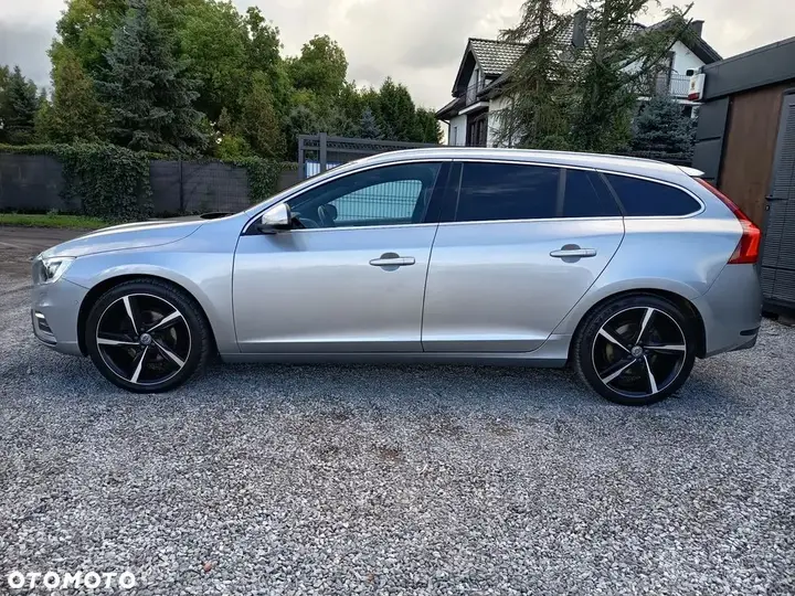 Volvo V60 2016 photo 4