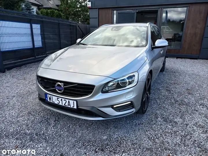 Volvo V60