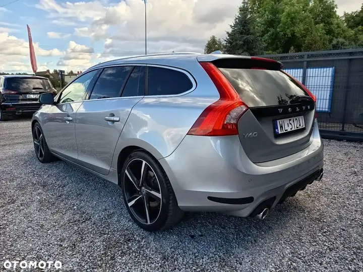 Volvo V60 2016 photo 5