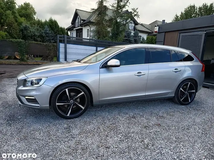 Volvo V60 2016 photo 3