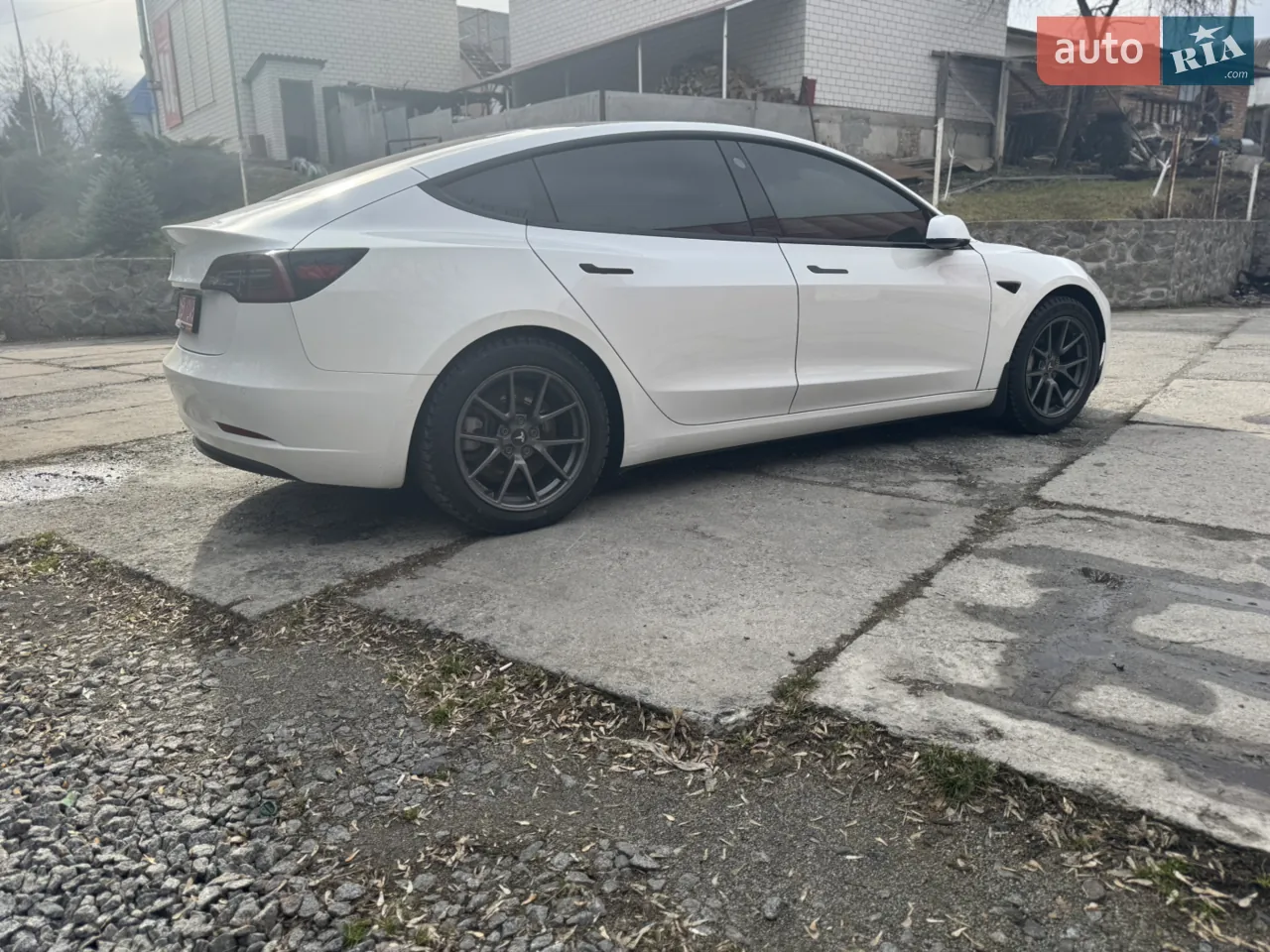 Tesla Model 3 2021 photo 4