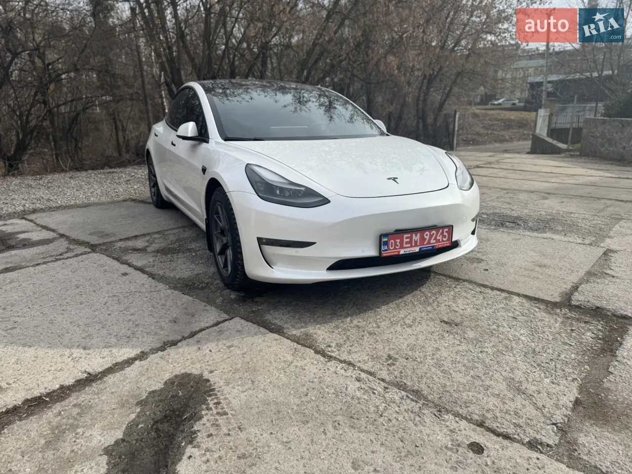 Tesla Model 3 2021 photo 2