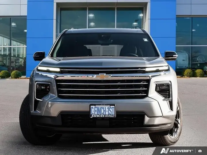 Chevrolet Traverse 2027 photo 2