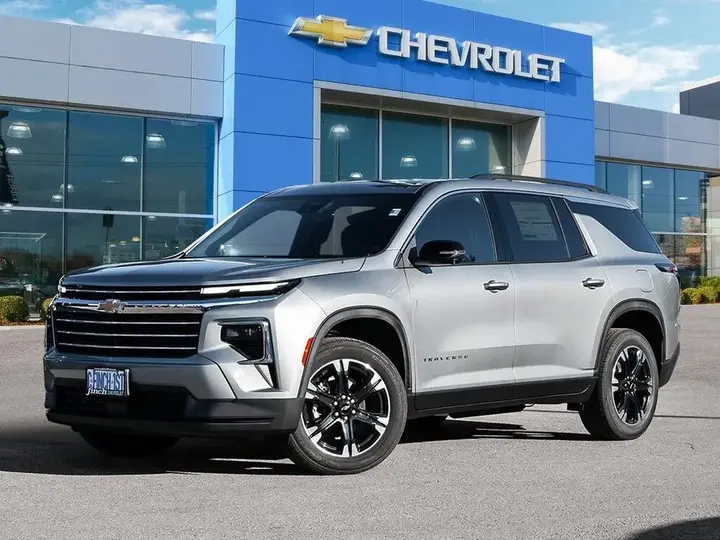 Chevrolet Traverse