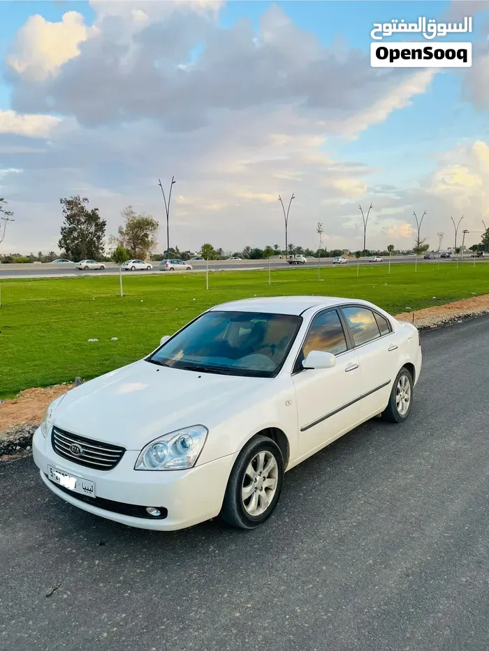 Kia Lotze 2008 photo 3