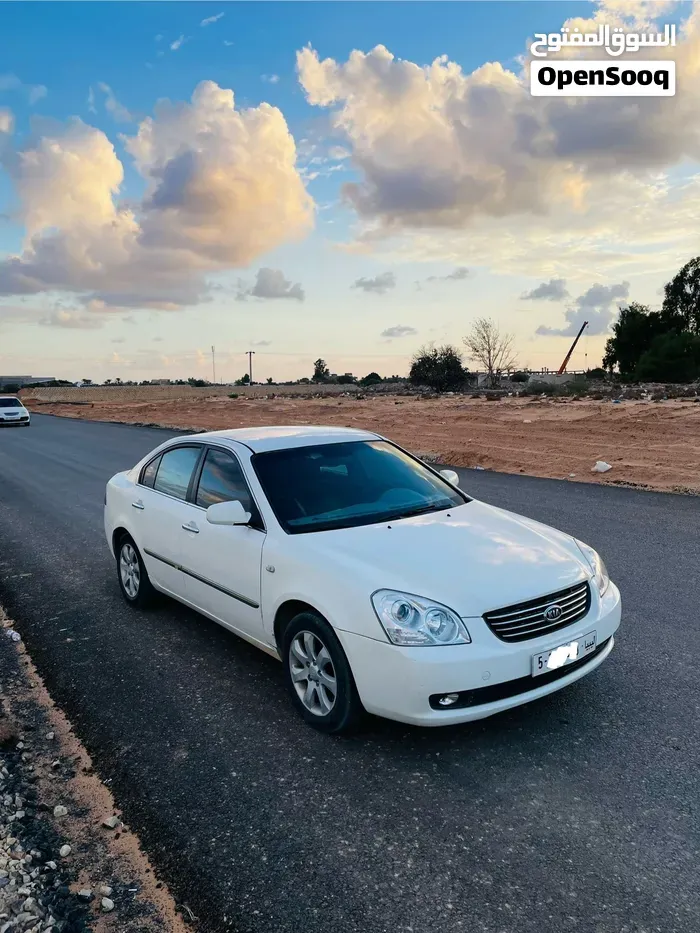 Kia Lotze 2008 photo 4