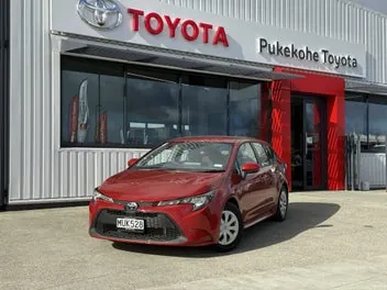 Toyota Corolla 2020 photo 2