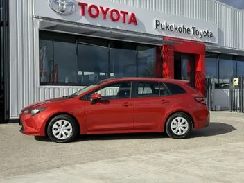 Toyota Corolla 2020 photo 5