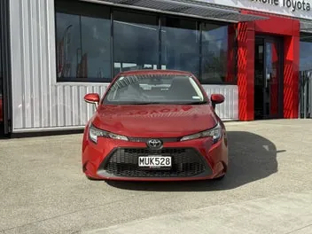 Toyota Corolla 2020 photo 4