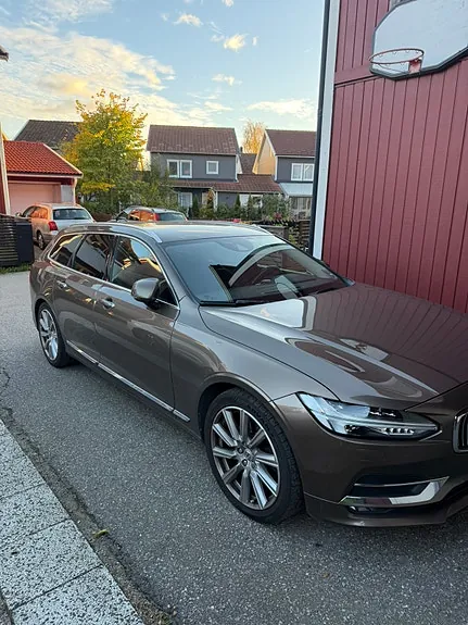 Volvo V90 2017 photo 4