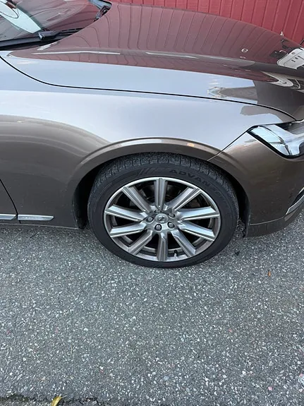 Volvo V90 2017 photo 5