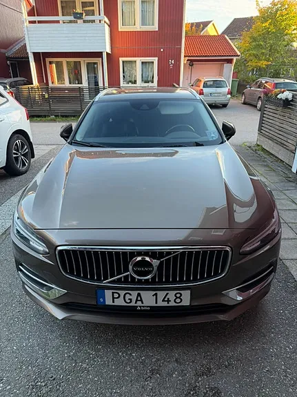 Volvo V90 2017 photo 3