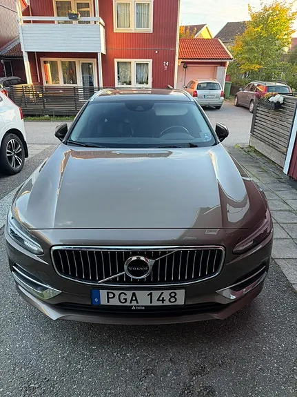 Volvo V90 2017 photo 2