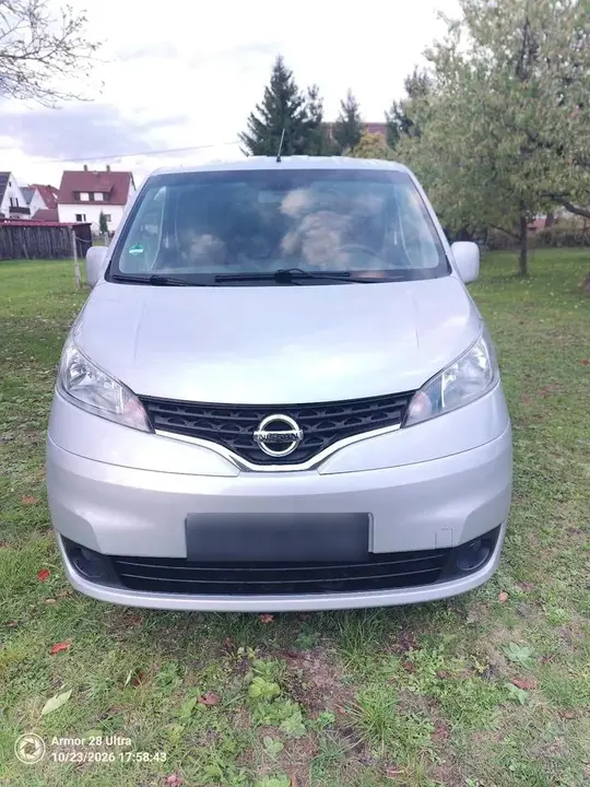Nissan Nv200