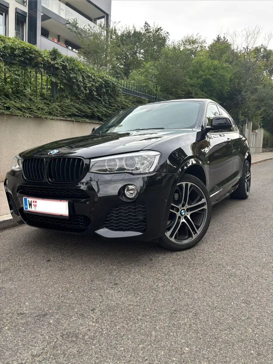 BMW X4