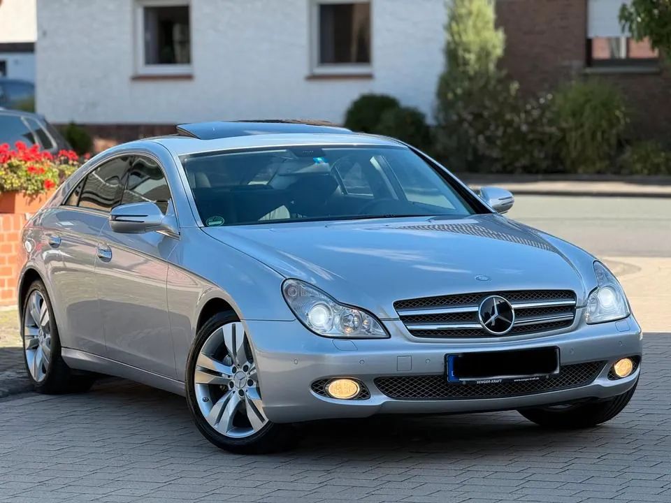 Mercedes-Benz Cls 350