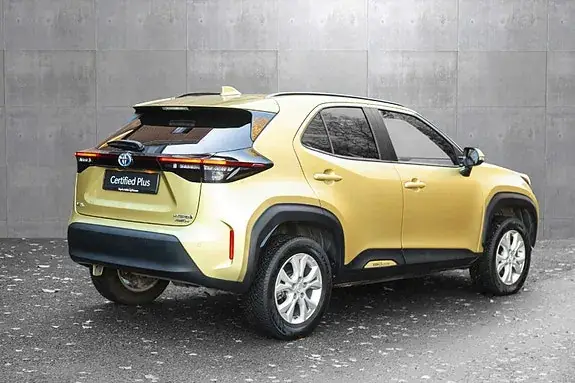 Toyota Yaris Cross 2023 photo 4