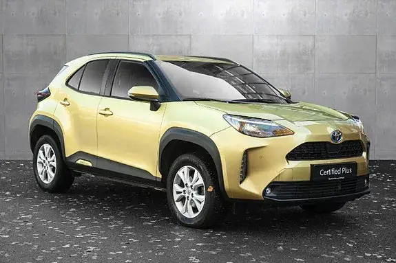 Toyota Yaris Cross 2023 photo 5