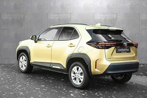 Toyota Yaris Cross 2023 photo 2