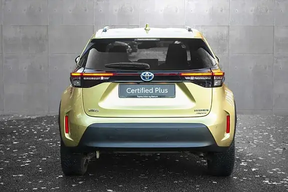 Toyota Yaris Cross 2023 photo 3