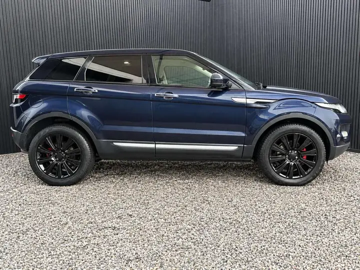 Land Rover Range Rover Evoque 2014 photo 2