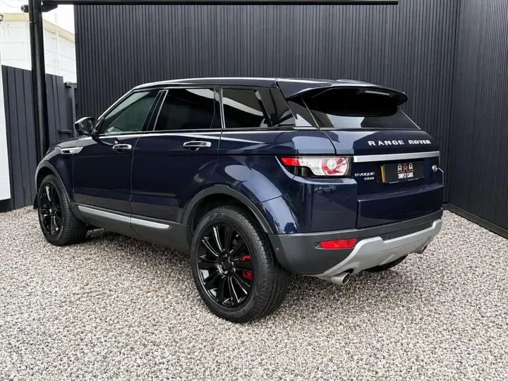 Land Rover Range Rover Evoque 2014 photo 5