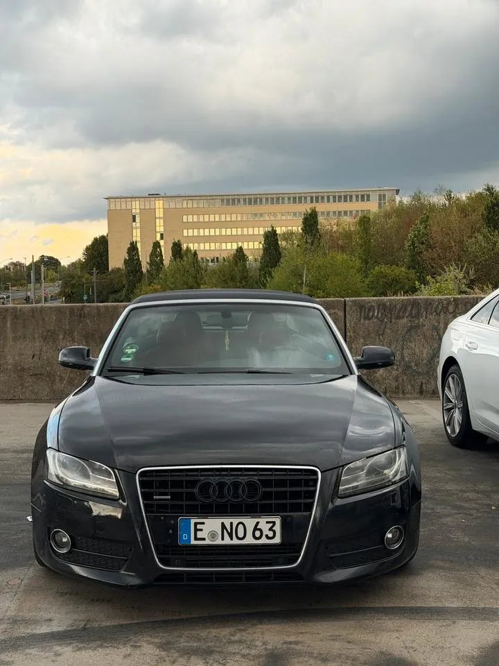 Audi A5 Cabrio