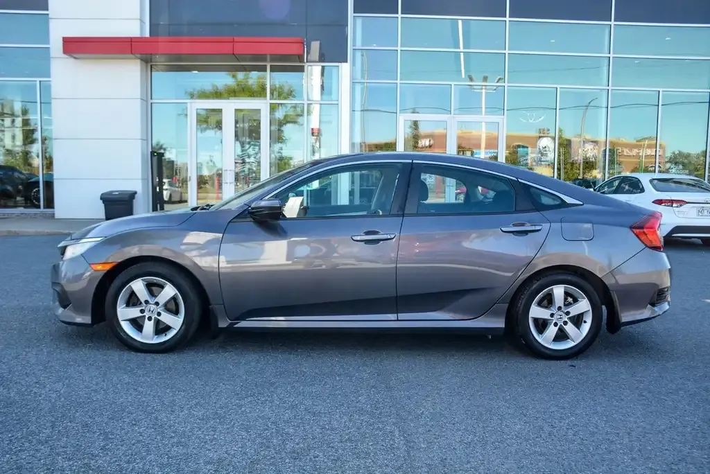 Honda Civic 2016 photo 3