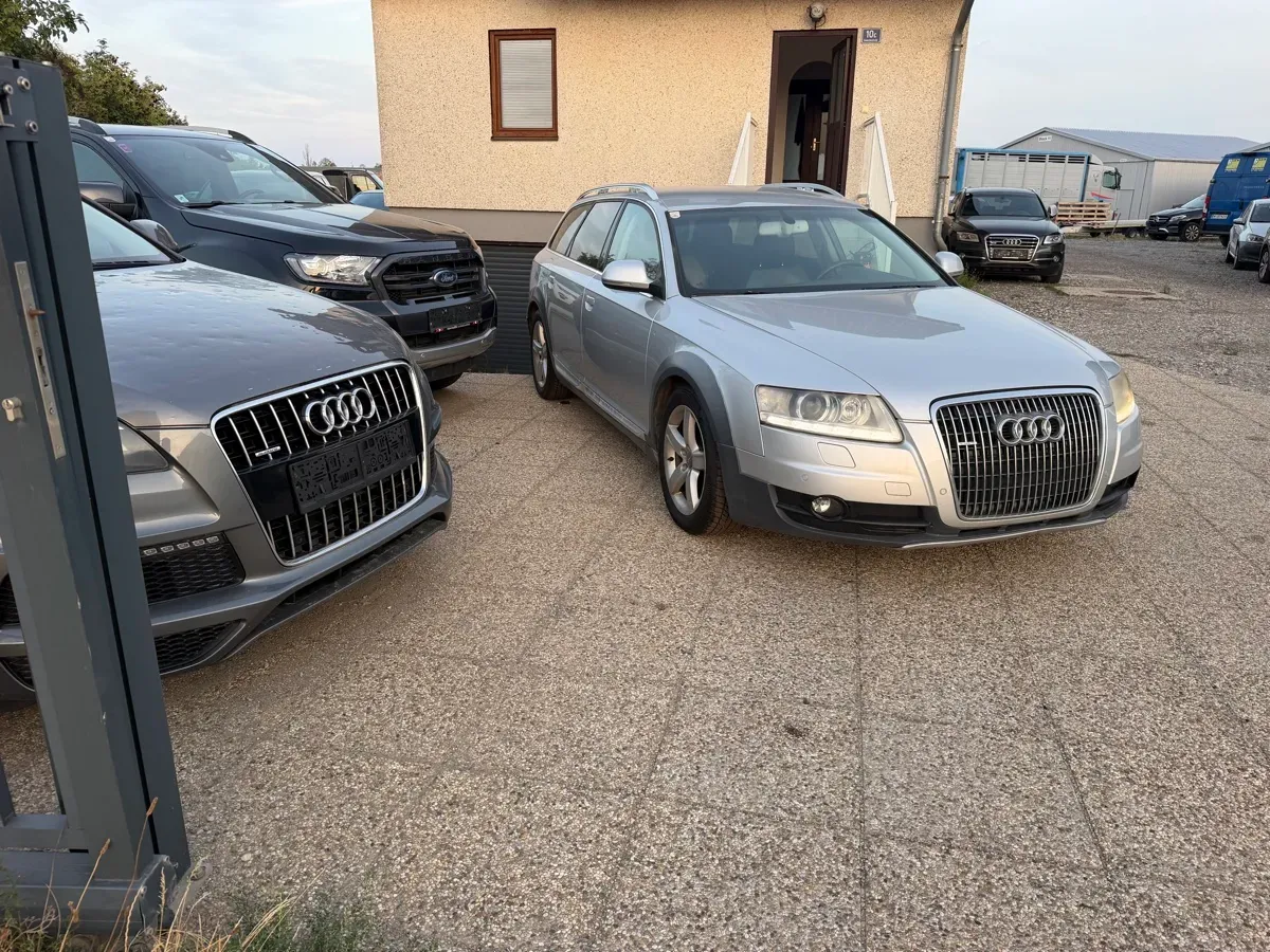 Audi A6 Allroad