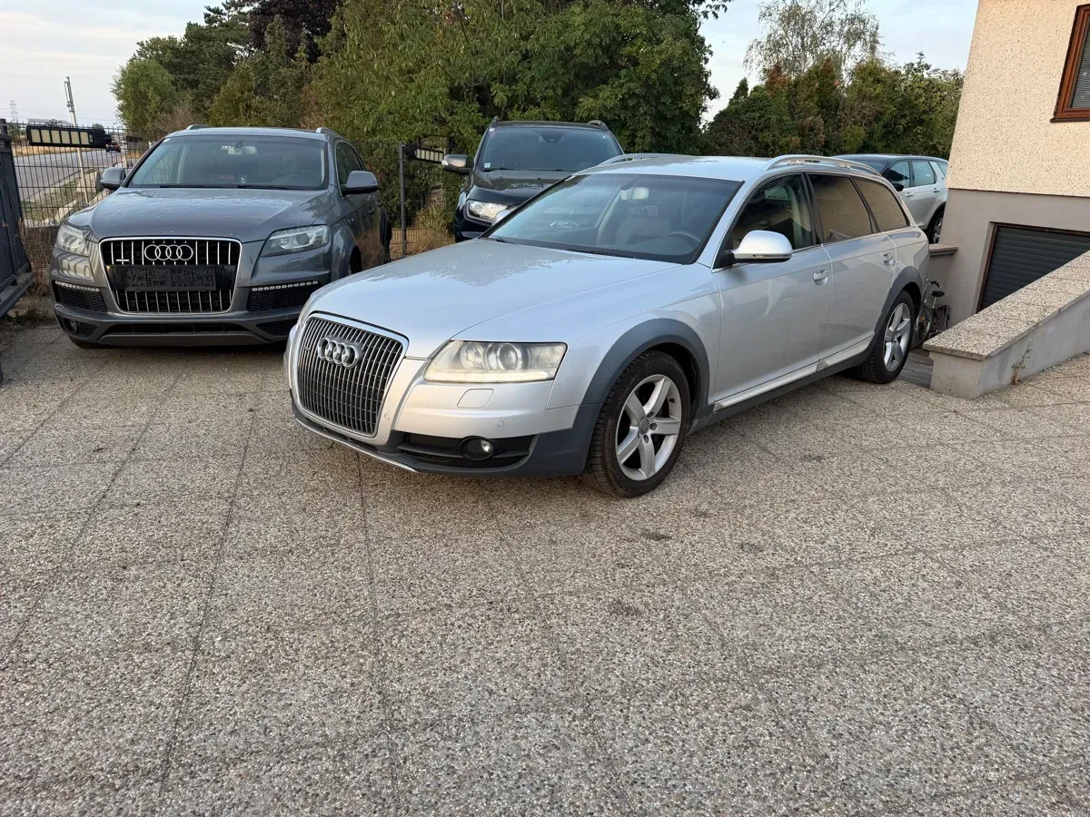 Audi A6 Allroad 2011 photo 3