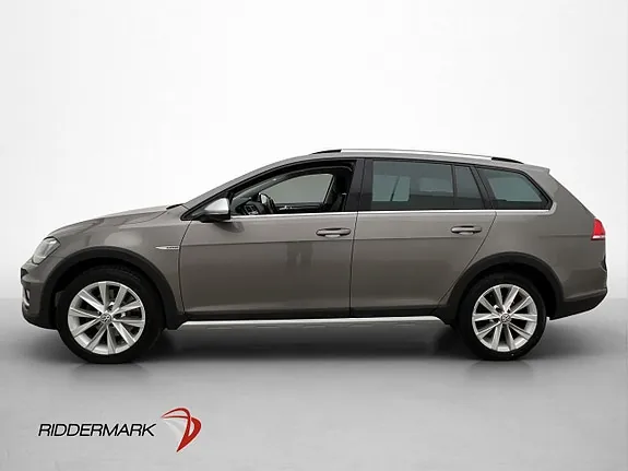 Volkswagen Golf Alltrack 2017 photo 4
