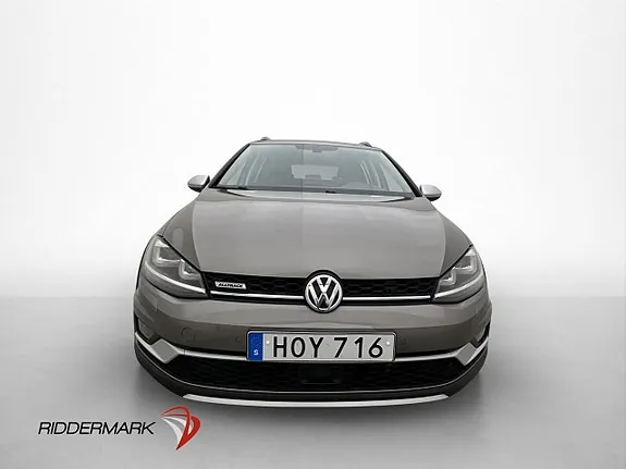 Volkswagen Golf Alltrack 2017 photo 2