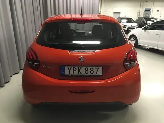 Peugeot 208 2018 photo 4