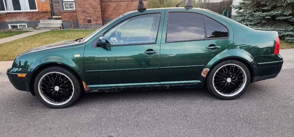 Volkswagen Jetta 1999 photo 3