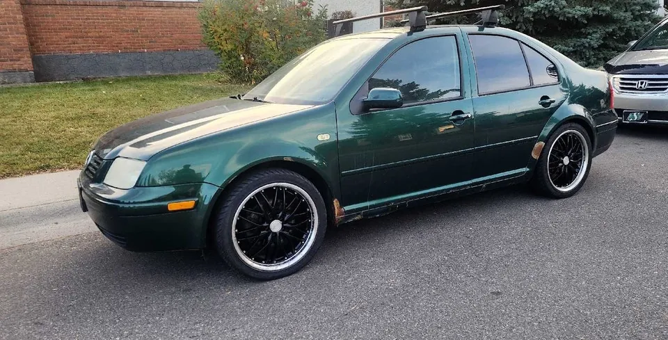 Volkswagen Jetta 1999 photo 2