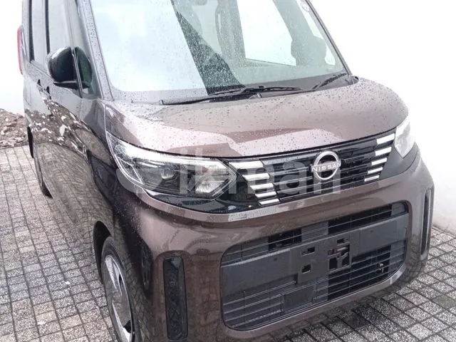 Nissan Roox 2024 photo 3