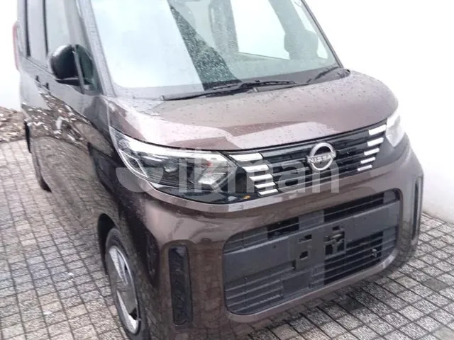 Nissan Roox 2024 photo 4