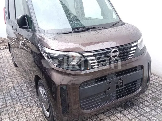 Nissan Roox 2024 photo 5