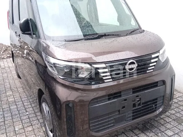 Nissan Roox 2024 photo 2