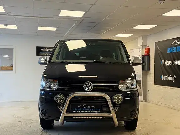 Volkswagen Caravelle 2009 photo 4