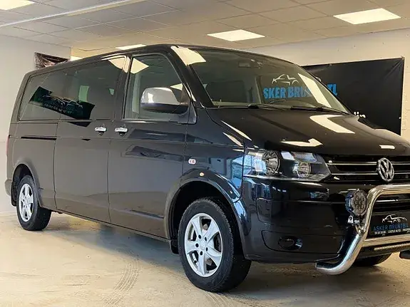 Volkswagen Caravelle 2009 photo 2