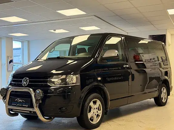 Volkswagen Caravelle 2009 photo 5