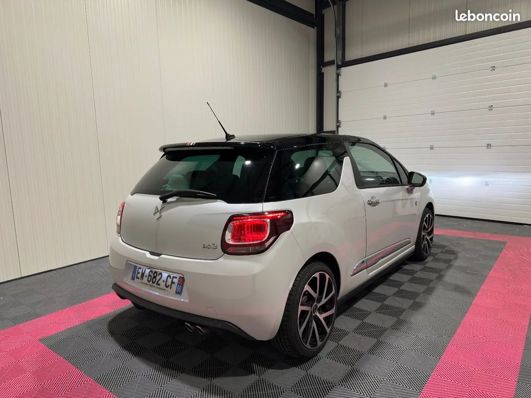 DS Automobiles Ds 3 2018 photo 3