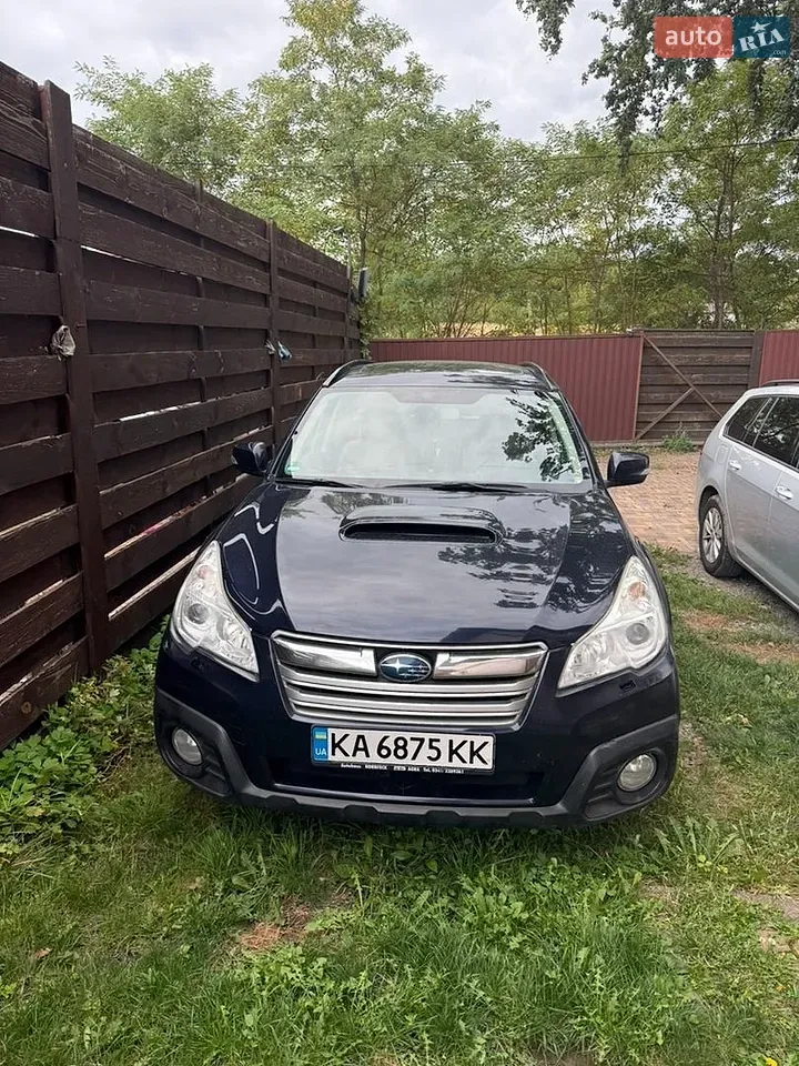 Subaru Legacy